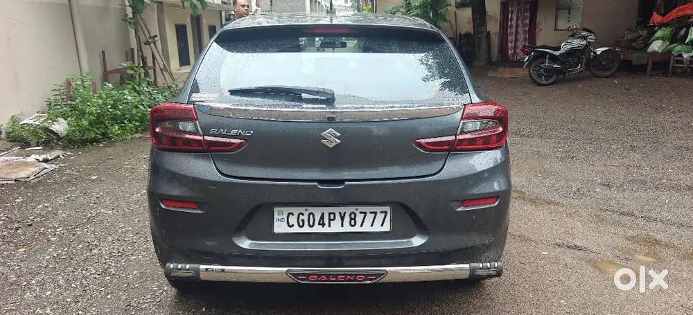 Maruti Baleno Zeta 2024