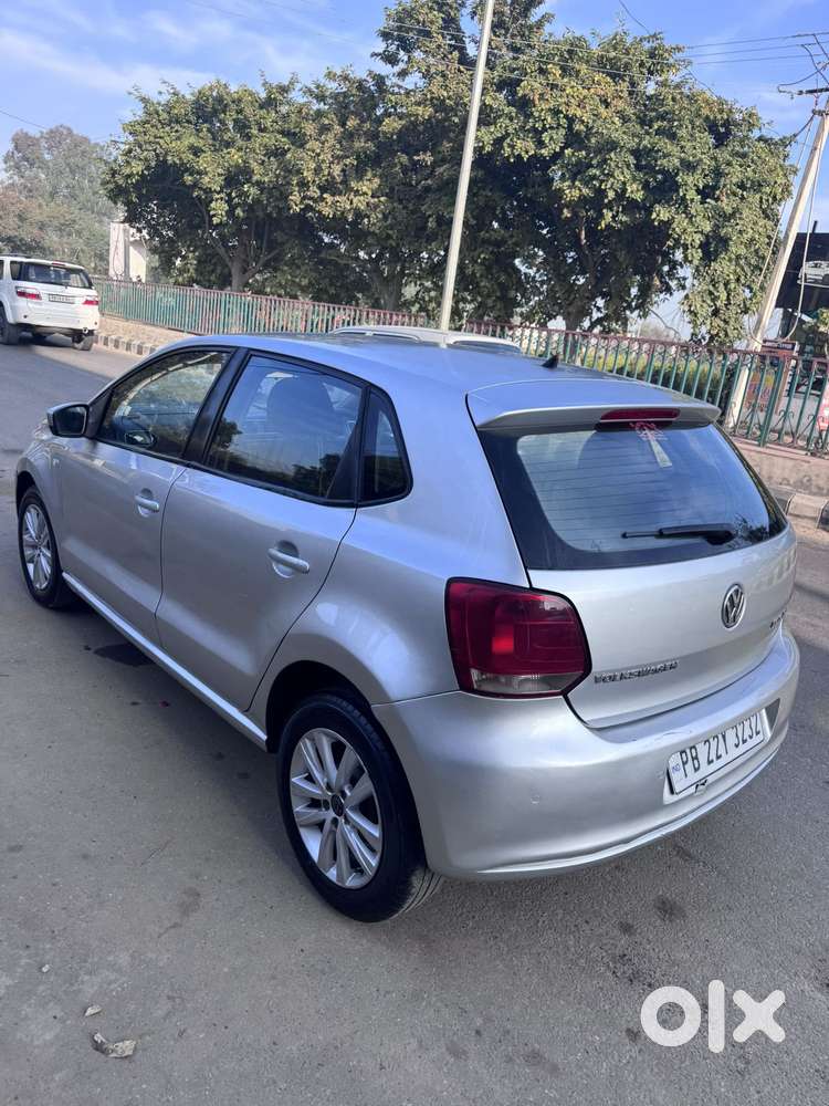 Volkswagen Polo 2009-2013 Diesel Highline 1.2l, 2013, Diesel