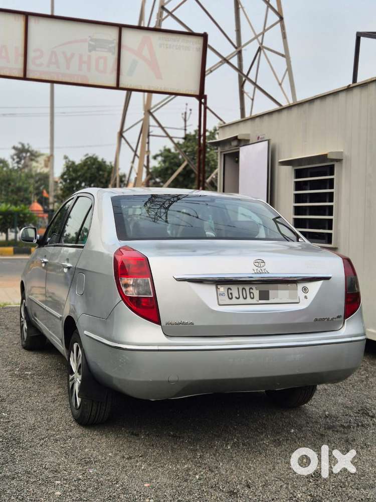Tata Manza Aqua Quadrajet Bs Iv, 2012, Diesel