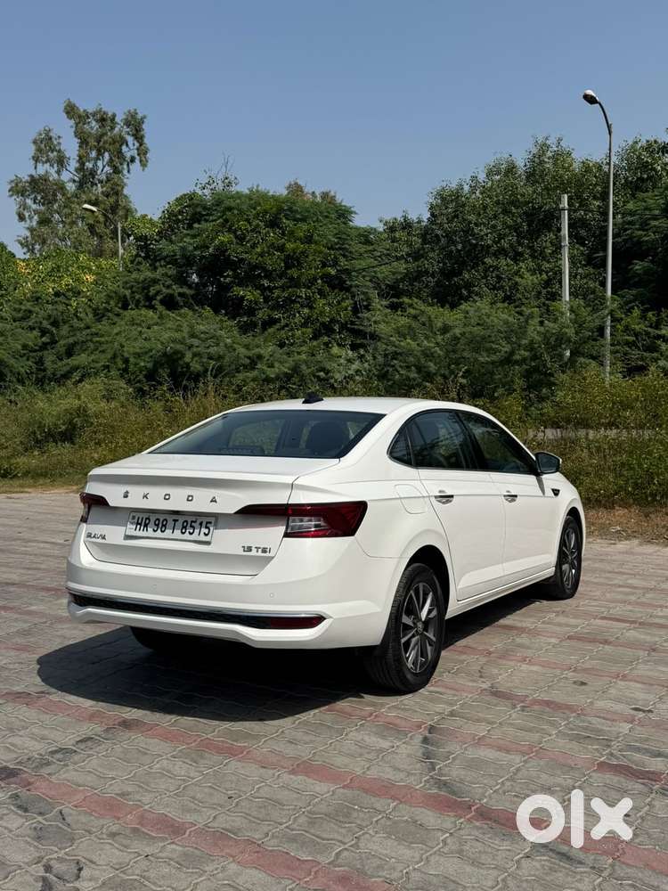 Skoda Slavia 1.5 Tsi Style, 2024, Petrol