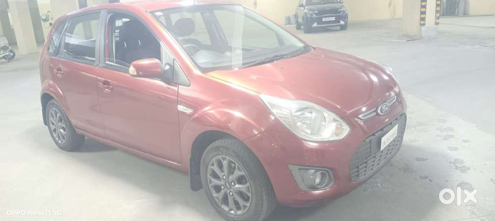 Ford Figo 1.5d Titanium Mt, 2015, Diesel