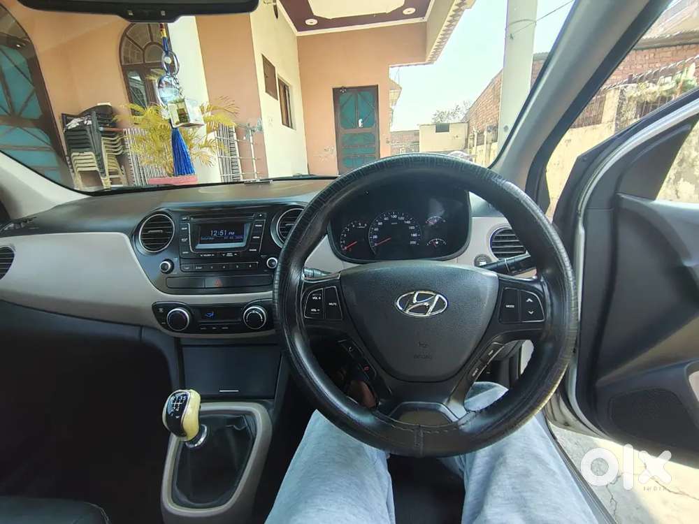 Hyundai Xcent 2014 Diesel 110230 Km Driven