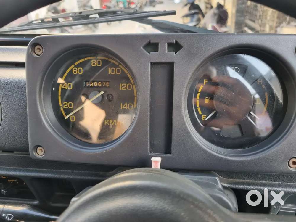 2007 Maruti Suzuki Gypsy