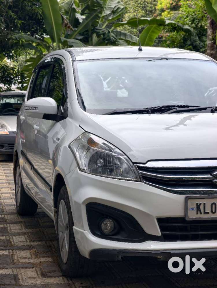 Maruti Suzuki Ertiga Vxi Abs Bs Iv, 2018, Petrol