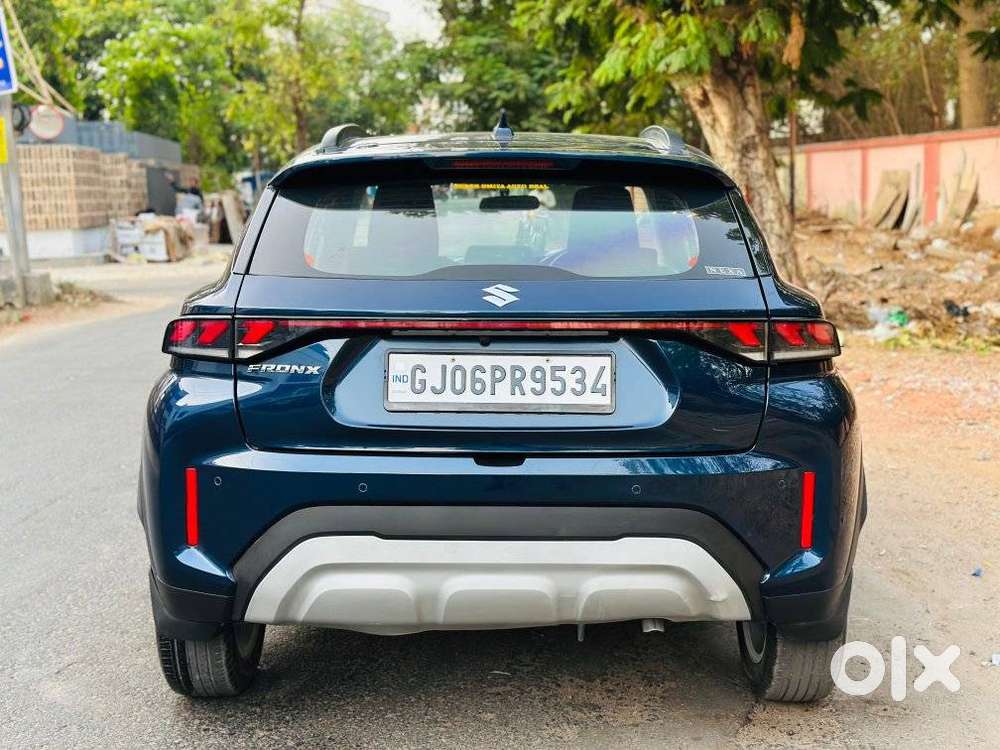 Maruti Suzuki Fronx Delta Plus 1.2 Ags, 2024, Petrol