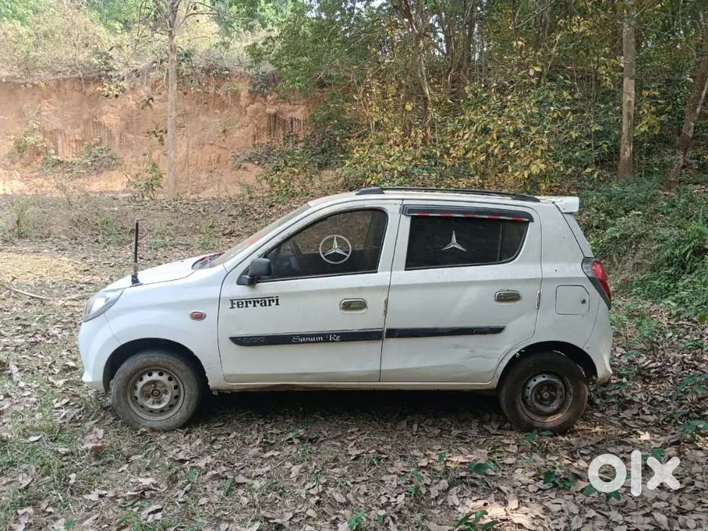 Alto 800 Car