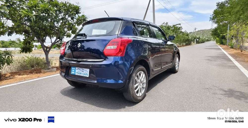Maruti Suzuki Swift Amt Zxi, 2019, Petrol