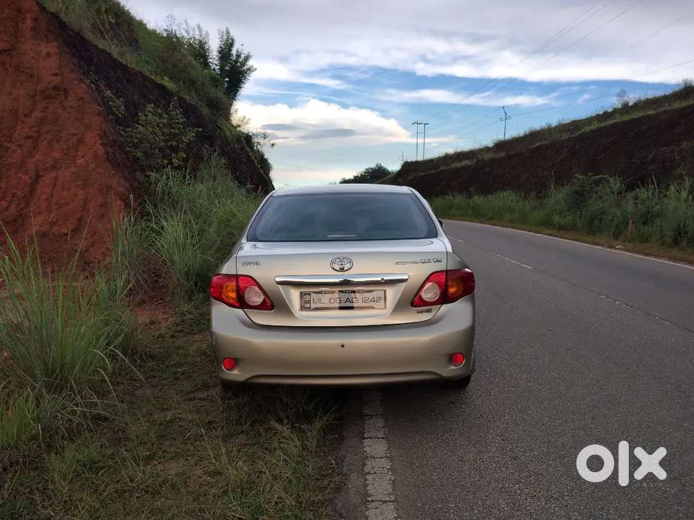 Toyota Corolla Altis 1.8 G