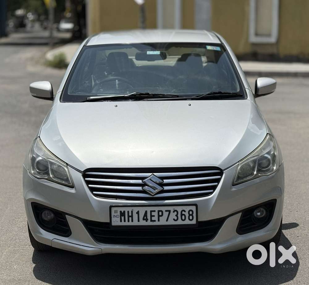 Maruti Suzuki Ciaz 2014-2017 Zxi, 2014, Petrol