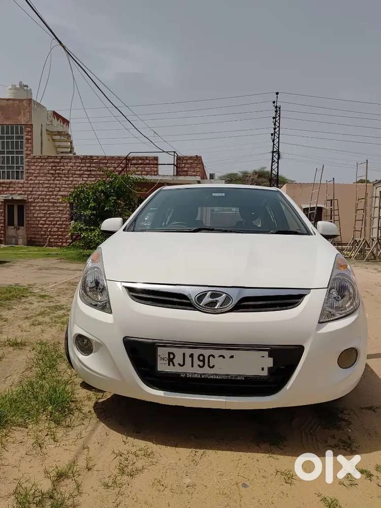 Hyundai I20 Magna 2011 In Mint Condition