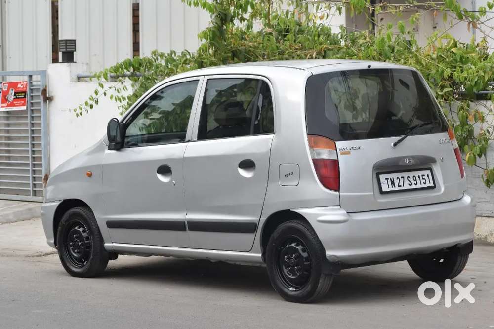 Hyundai Santro 2000 Petrol Well Maintained Good Engine