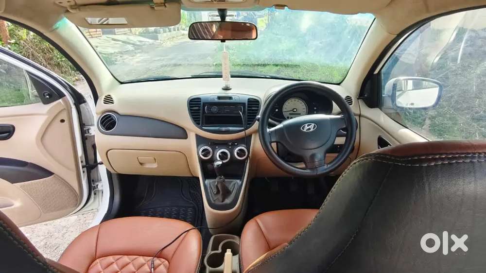 Hyundai I10 2010 Petrol Well Maintained