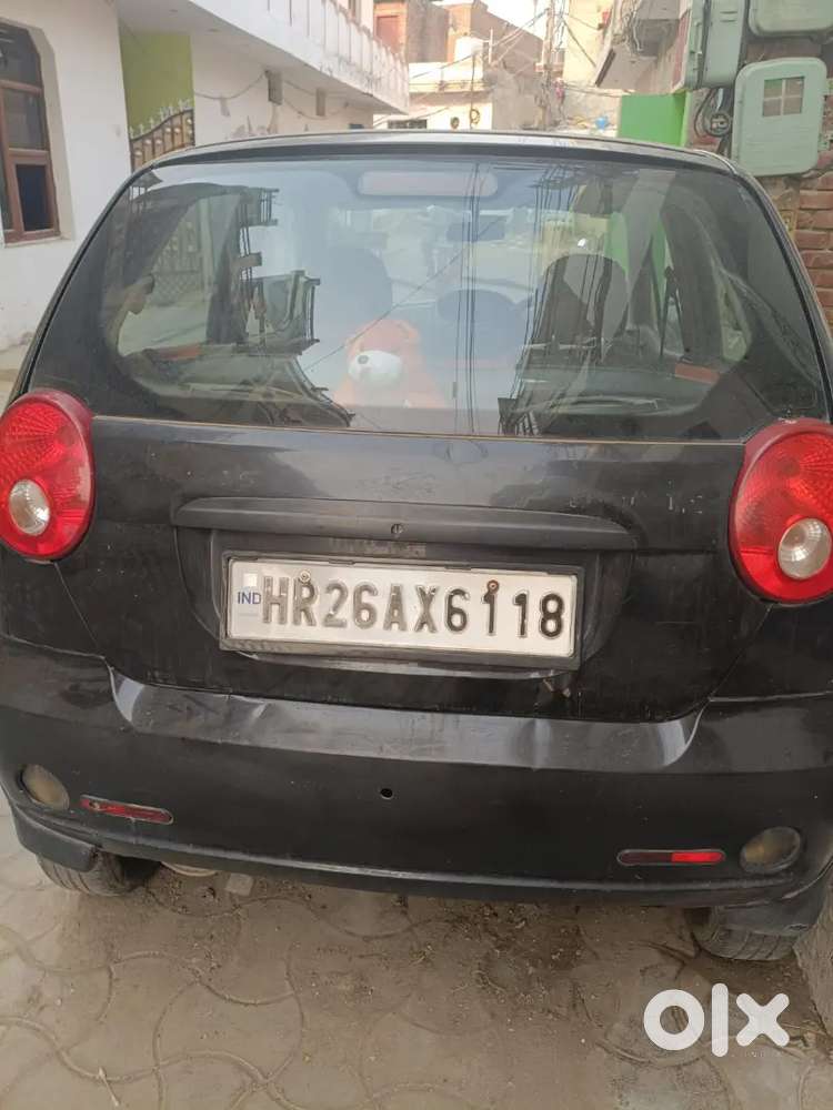 Chevrolet Spark 2009 Petrol 100000 Km Driven