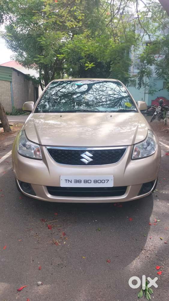 Maruti Suzuki Sx4, 2010, Petrol