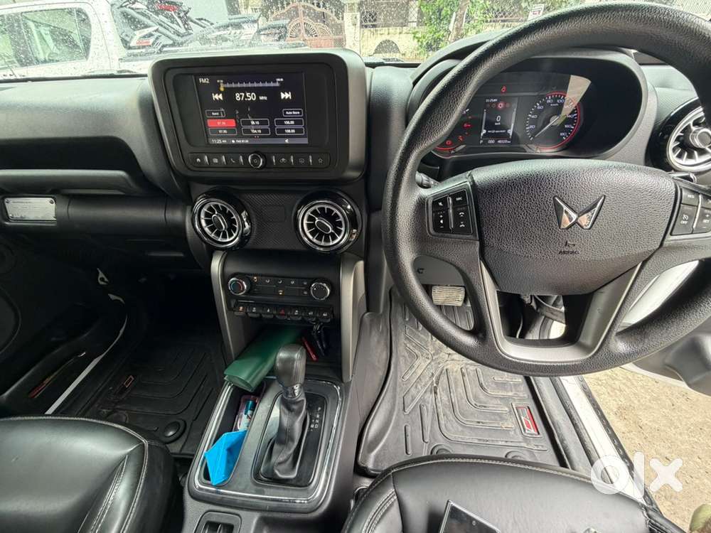 Mahindra Thar Lx 2023