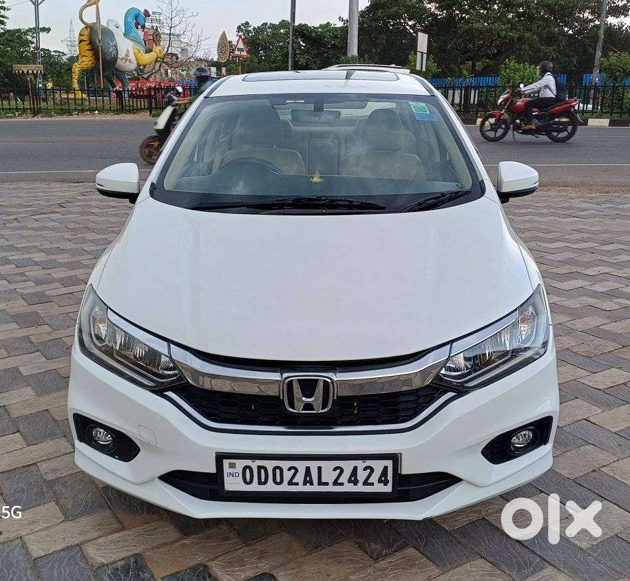 Honda City Vx (o) Mt I-vtec, 2017, Petrol