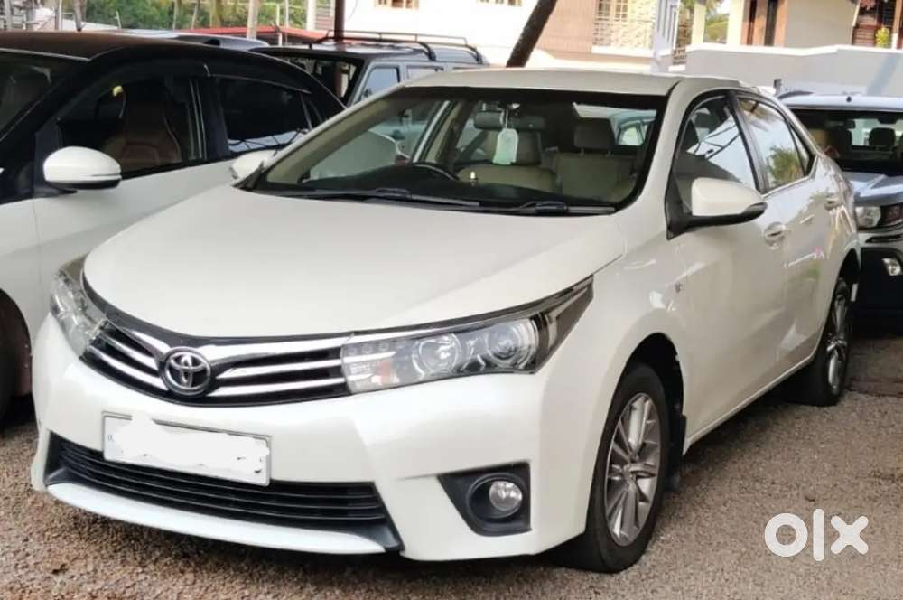 Toyota Corolla Altis 1.8 2014