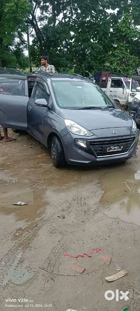 Hyundai New Santro Sportz 2020