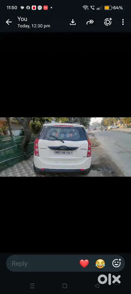 2017 Mahindra Xuv500 R Fwd W6