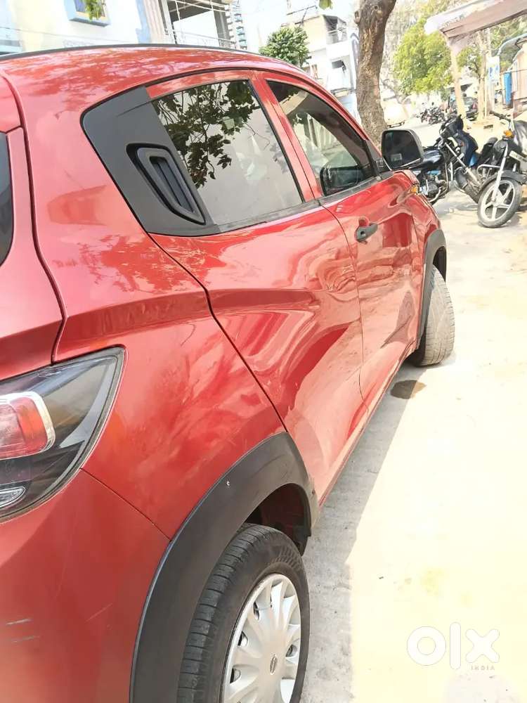 Mahindra Kuv100 Nxt 2018 Petrol 85000 Km Driven