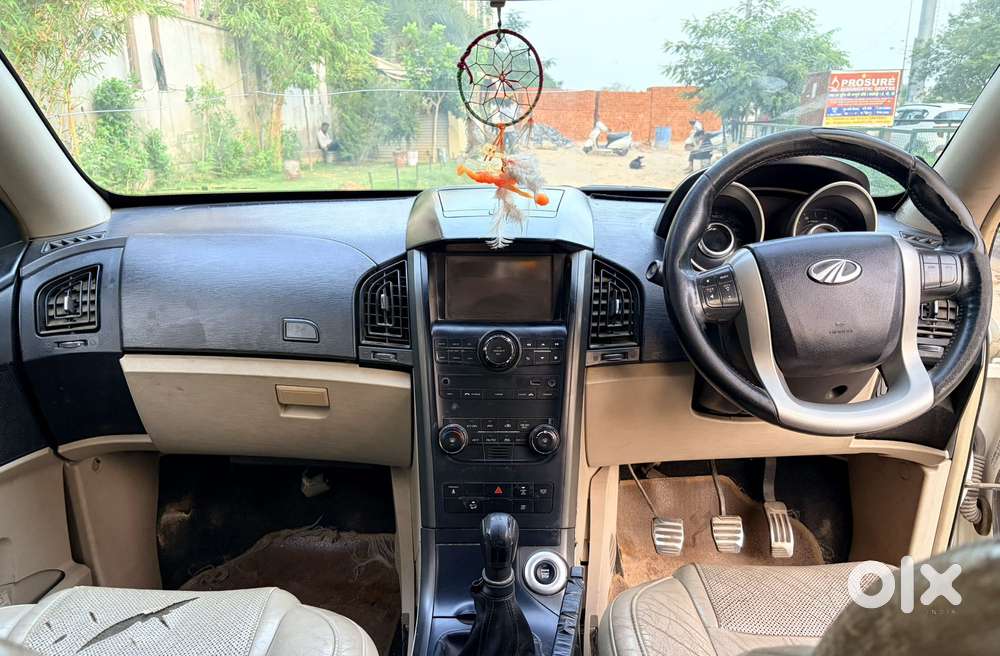 Mahindra Xuv500 2.2 W10, 2015, Diesel