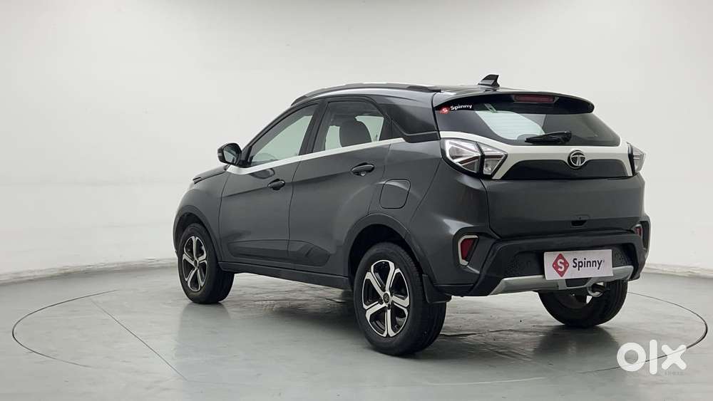 Tata Nexon 1.2 Revotron Xz Plus (s), 2022, Petrol