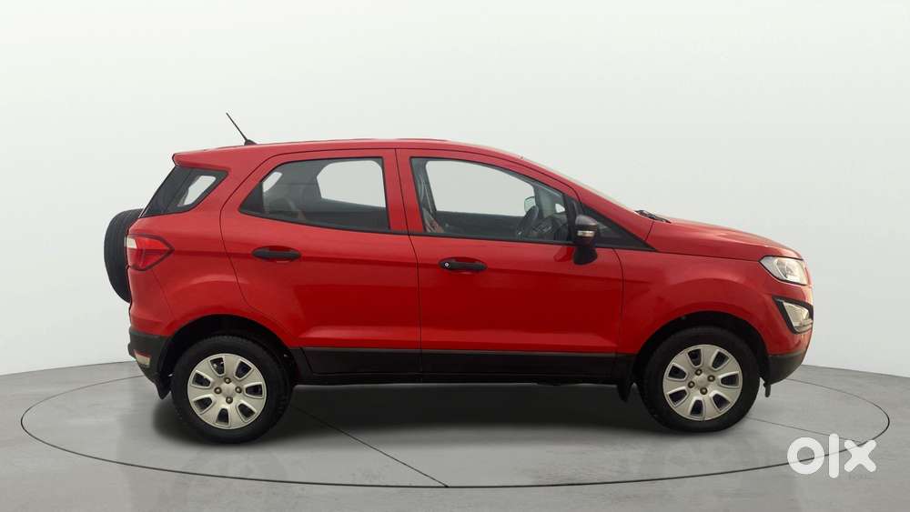 Ford Ecosport [ ] 1.5 Ambiente TI-VCT, 2020, Petrol