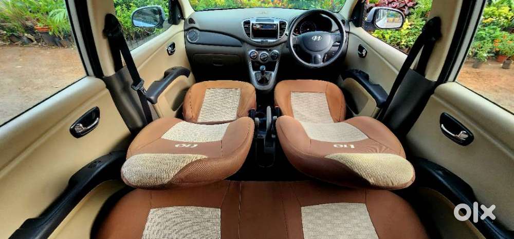 Hyundai I10 1.1l Irde Magna Special Edition, 2013, Petrol