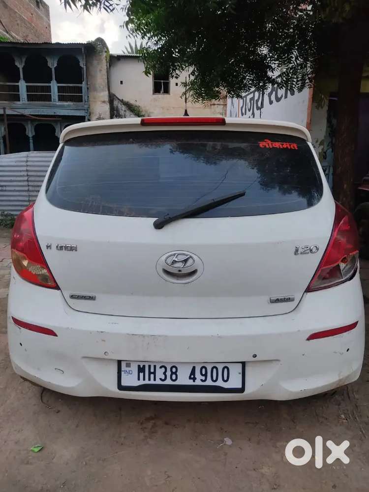 Hyundai I20 Crdi 2012 Diesel