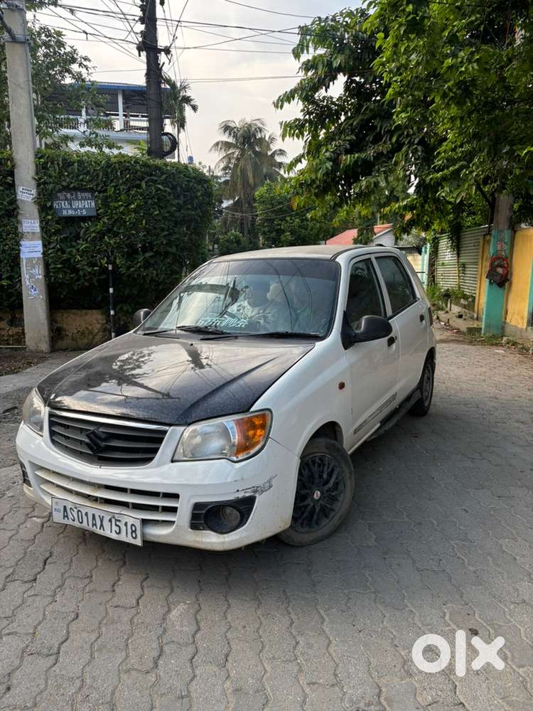 Maruti Suzuki 2014 Manual Petrol 80000 Km With Valvotronic Exhaust