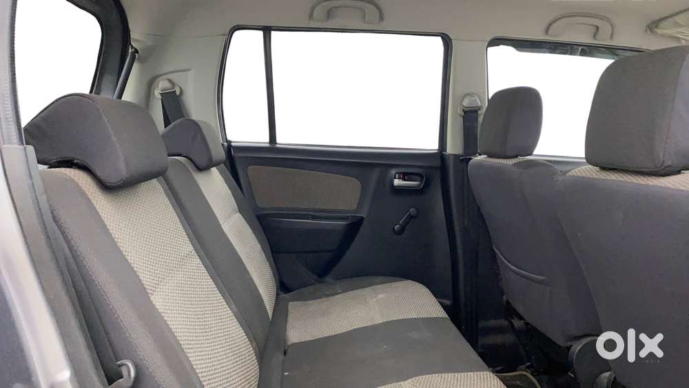 Maruti Suzuki Wagon R 1.0 Lxi, 2014, Petrol