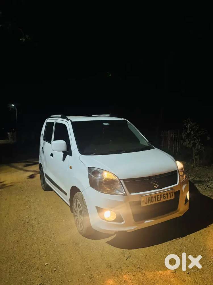 Maruti Suzuki Wagon R Petrol 2013 2nd Owner