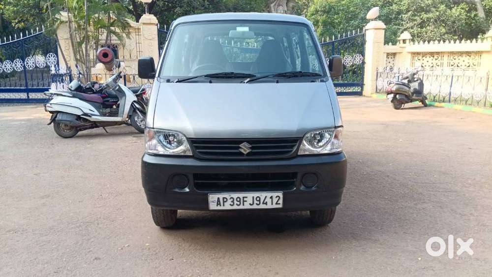 Maruti Suzuki Eeco 5 Str Ac (o), 2020, Petrol