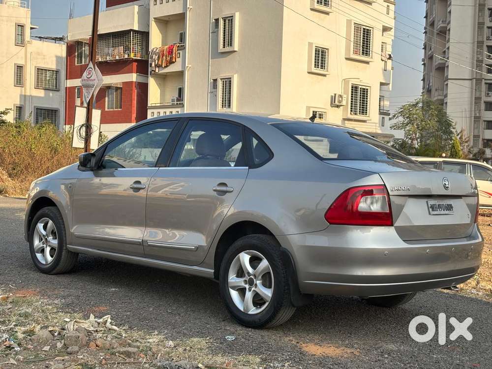 Skoda Rapid 1.5 Tdi Cr Elegance Plus, 2014, Diesel