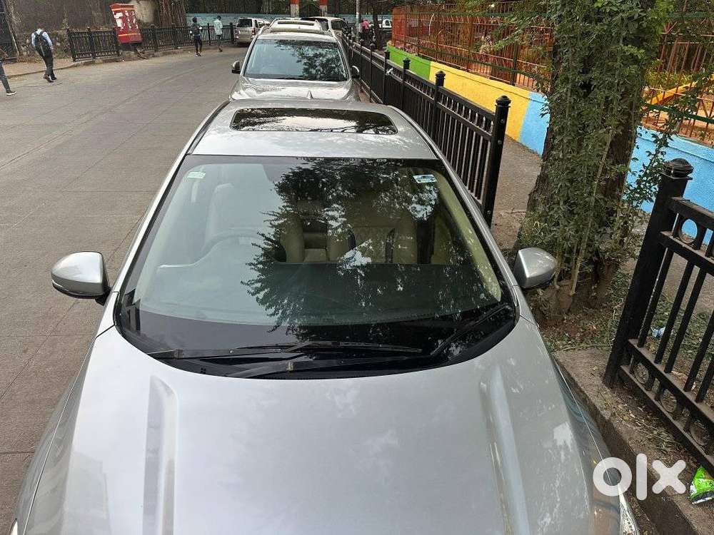 Honda City Vx Petrol Cvt, 2014, Cng & Hybrids