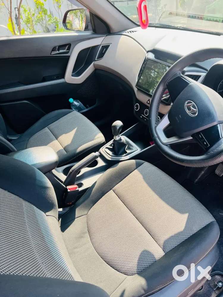 Hyundai Creta 2017 Diesel Well Maintained