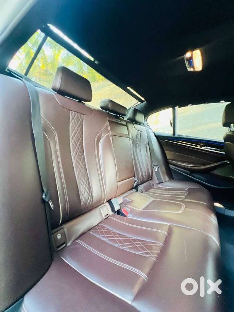 Bmw 5 Series 3.0 530d M Sport, 2020, Diesel