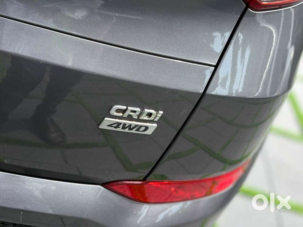 Hyundai Tucson Crdi, 2018, Diesel