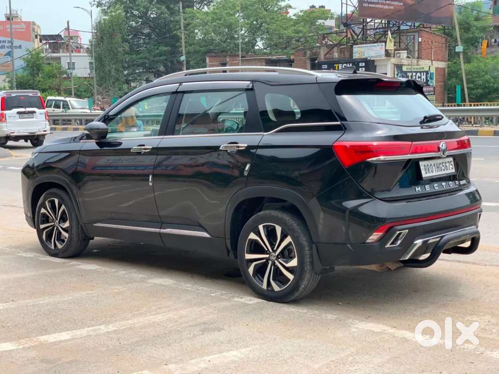 Mg Hector Sharp Dct Petrol, 2023, Petrol