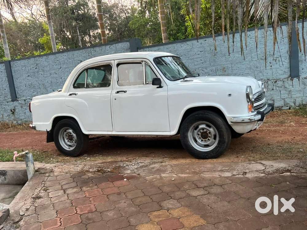 Ambassador Ambassador 2001 Diesel Well Maintained