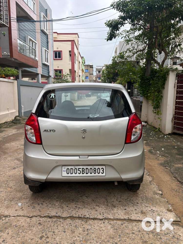 Maruti Suzuki Alto Petrol 2022