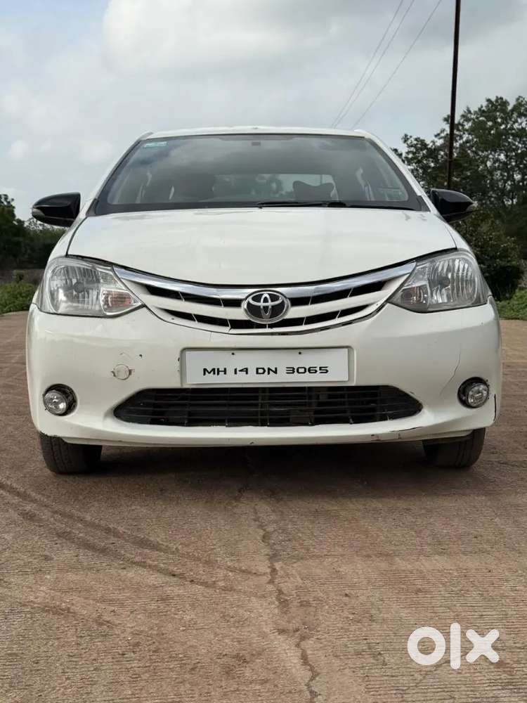 Toyota Etios 1.4 Gd 2012 Diesel Manual