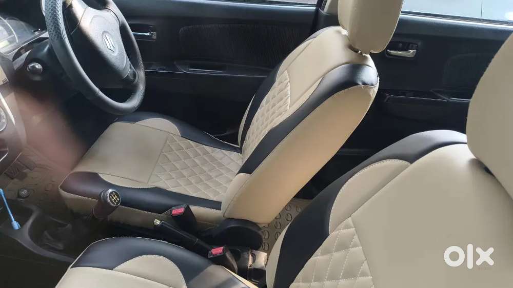 Maruti Suzuki Stingray Vxi 2014
