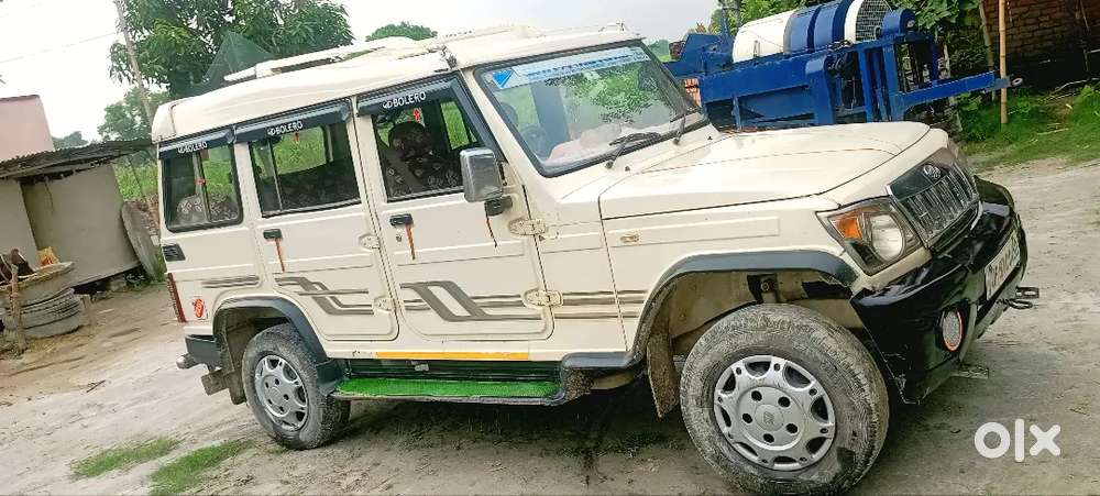 Mahindra Bolero 2014