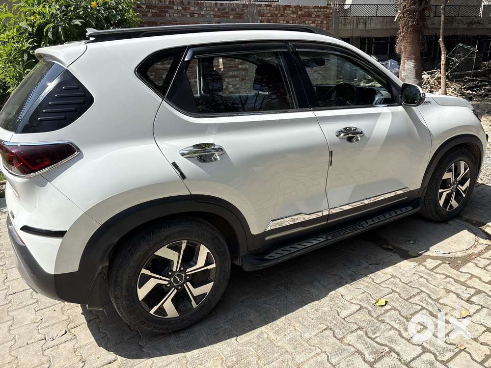 Kia Sonet Htx Ivt G, 2023, Petrol