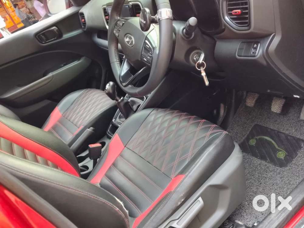 Hyundai Venue Sx Dual Tone Turbo, 2019, Petrol