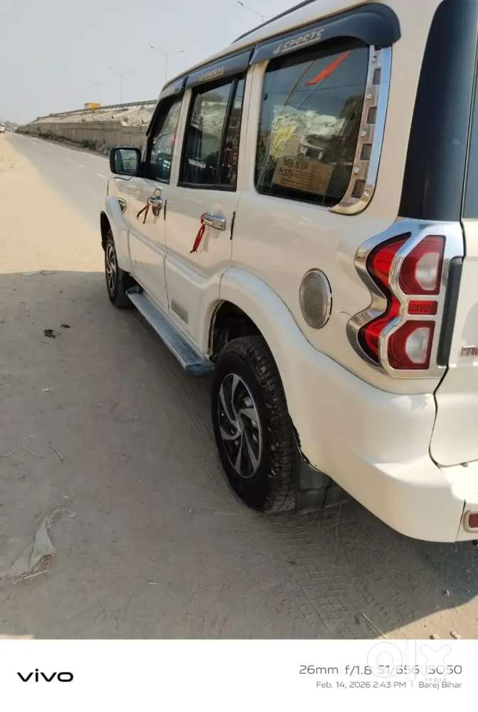 Mahindra Scorpio 2019 Diesel 79000 Km Driven