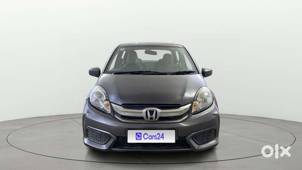 Honda Amaze S I-vtec, 2017, Petrol