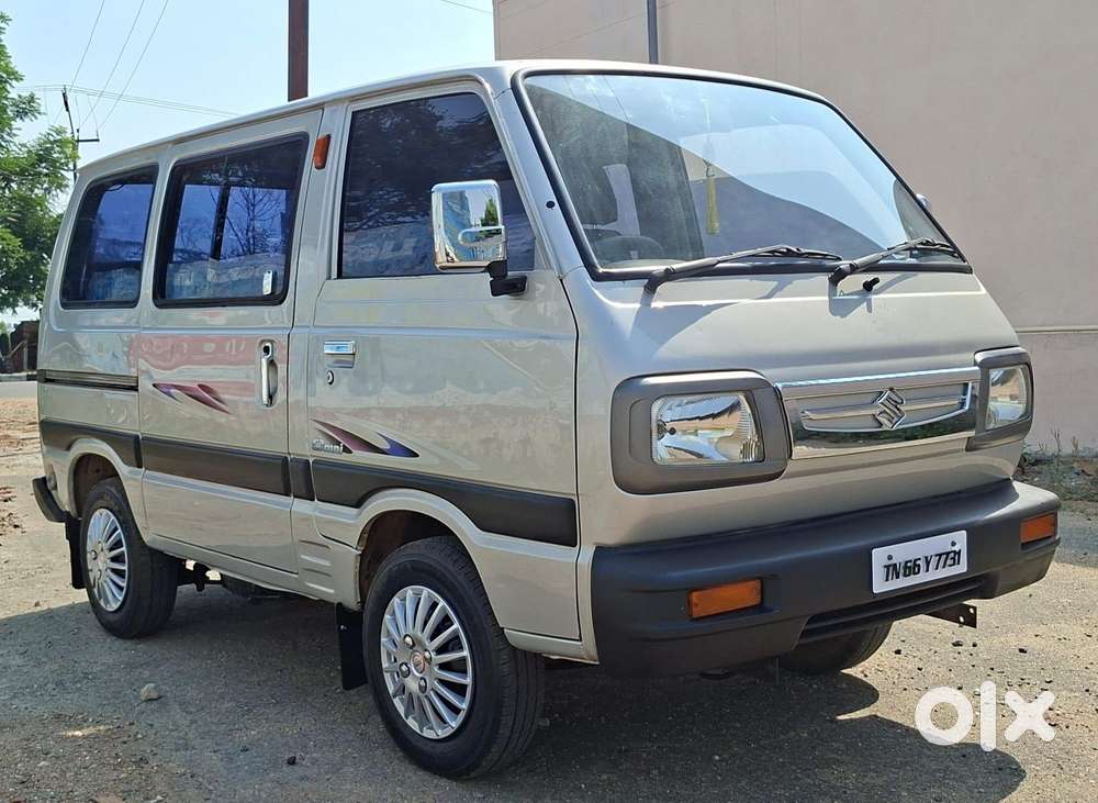 Maruti Suzuki Omni 8 Seater Bsiv, 2018, Petrol