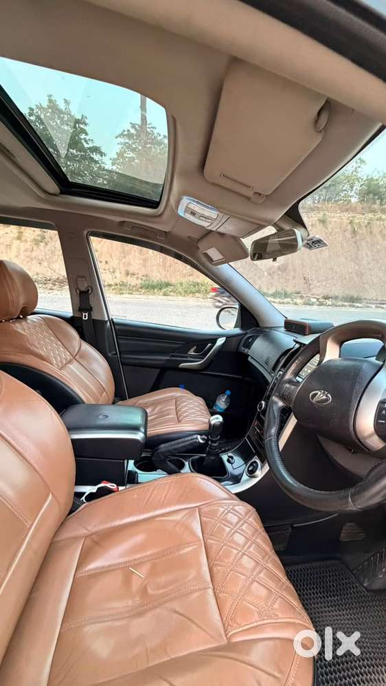 Mahindra Xuv500 Diesel 2019